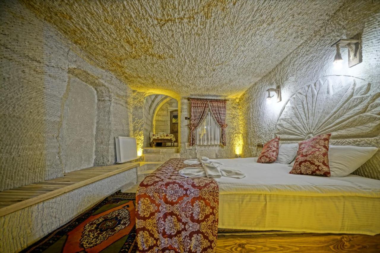 Cappa Cave Hotel Гореме Экстерьер фото