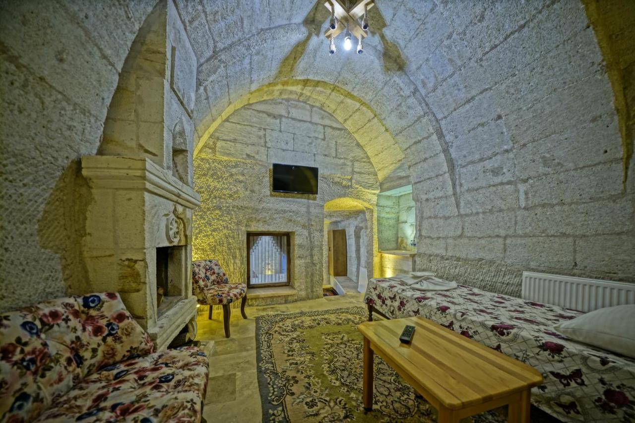 Cappa Cave Hotel Гореме Экстерьер фото