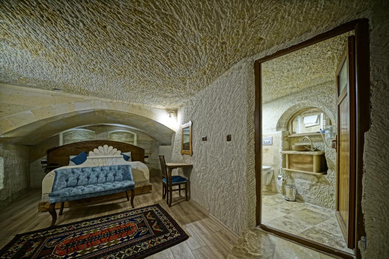 Cappa Cave Hotel Гореме Экстерьер фото