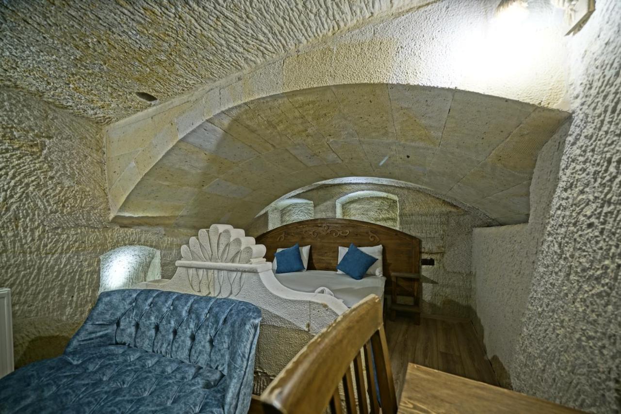 Cappa Cave Hotel Гореме Экстерьер фото