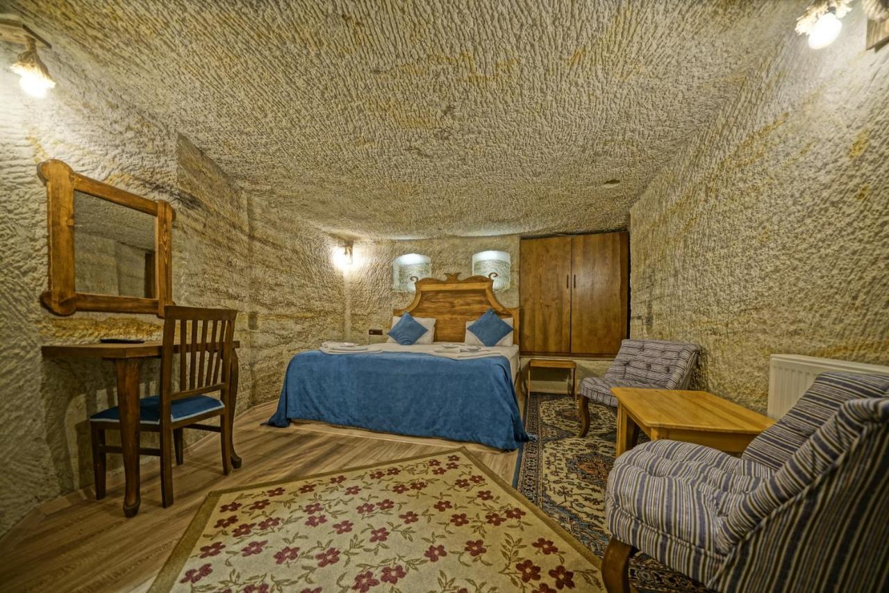 Cappa Cave Hotel Гореме Экстерьер фото