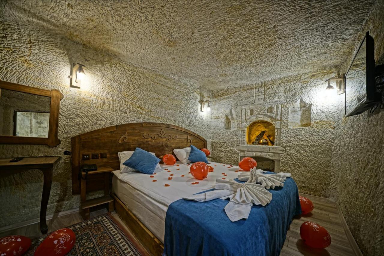Cappa Cave Hotel Гореме Экстерьер фото
