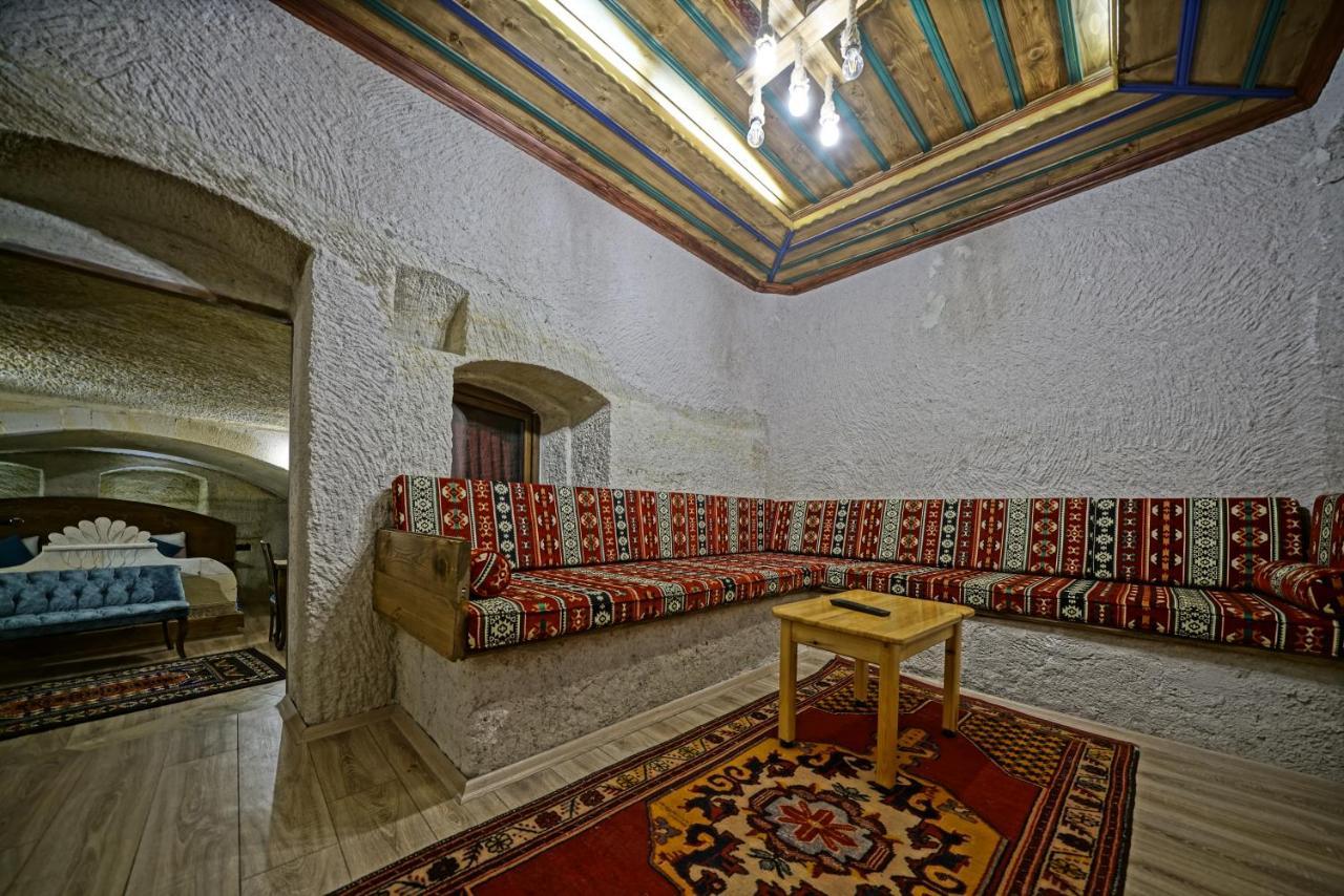 Cappa Cave Hotel Гореме Экстерьер фото