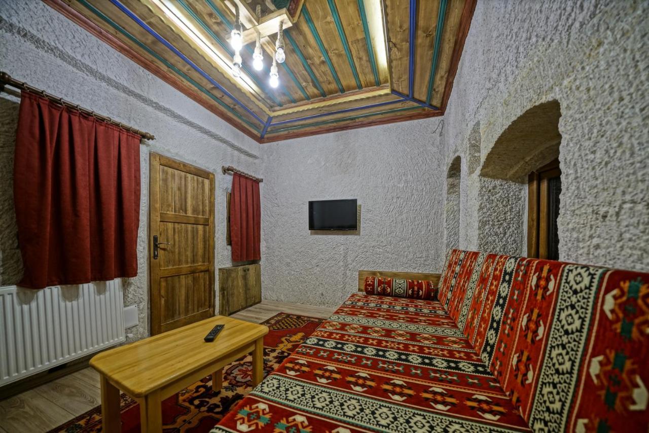Cappa Cave Hotel Гореме Экстерьер фото