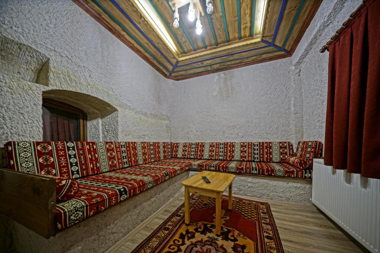Cappa Cave Hotel Гореме Экстерьер фото