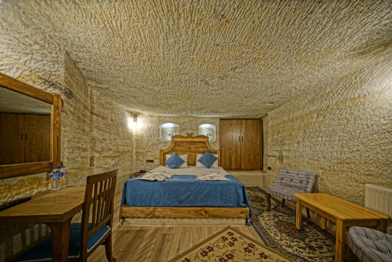 Cappa Cave Hotel Гореме Экстерьер фото