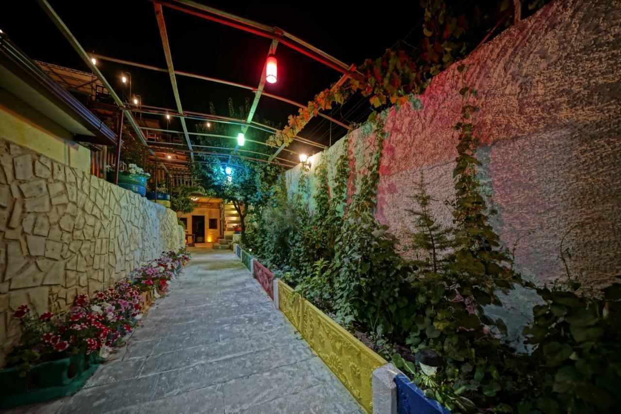 Cappa Cave Hotel Гореме Экстерьер фото