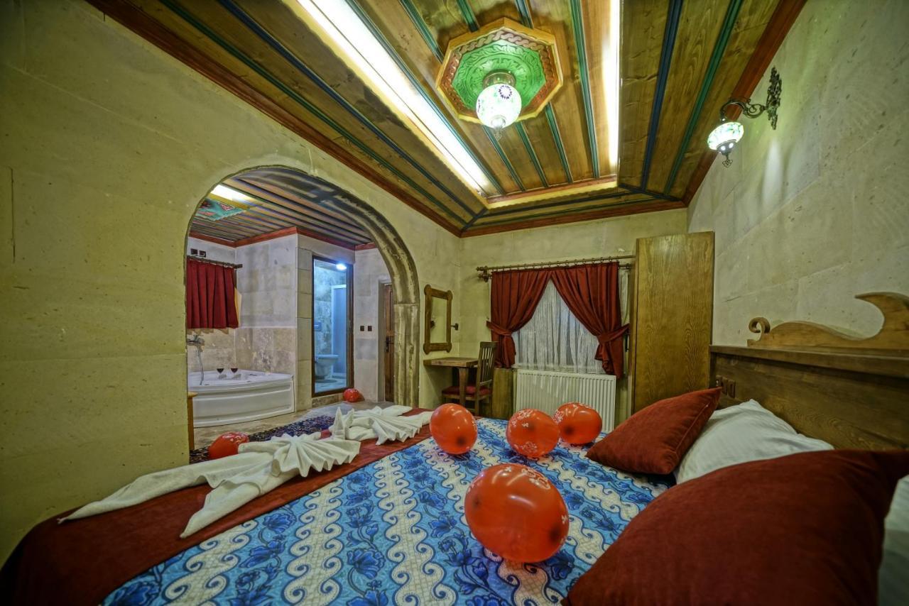 Cappa Cave Hotel Гореме Экстерьер фото