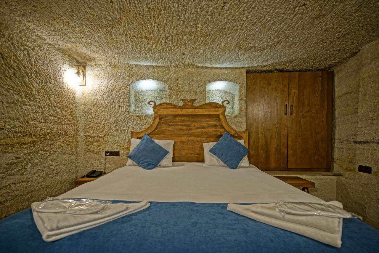 Cappa Cave Hotel Гореме Экстерьер фото