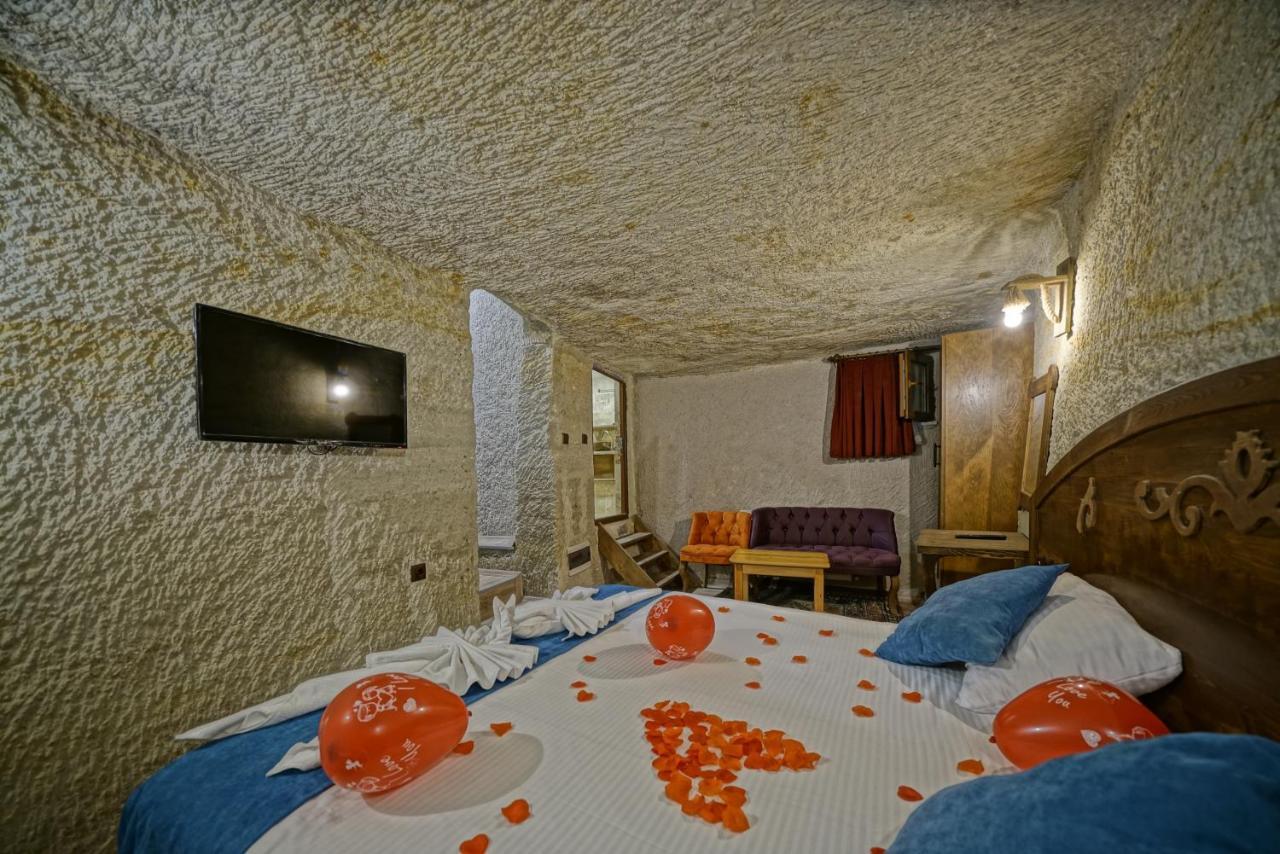 Cappa Cave Hotel Гореме Экстерьер фото
