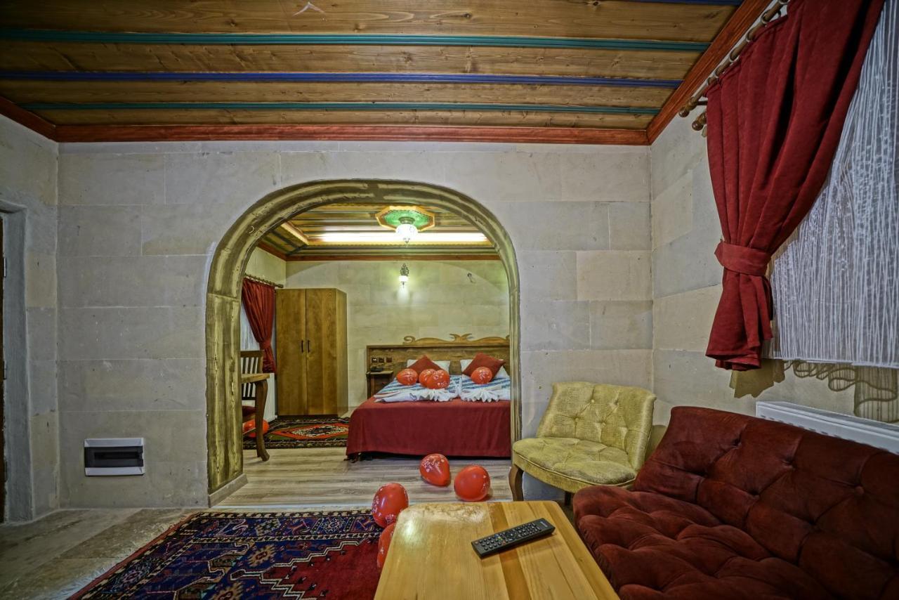 Cappa Cave Hotel Гореме Экстерьер фото