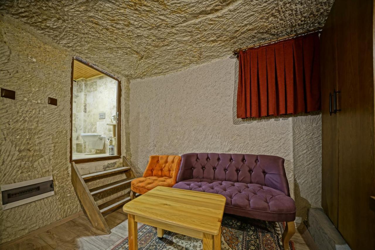 Cappa Cave Hotel Гореме Экстерьер фото