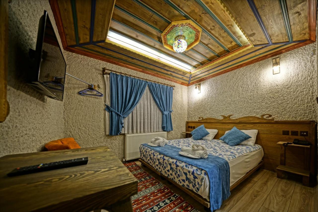 Cappa Cave Hotel Гореме Экстерьер фото
