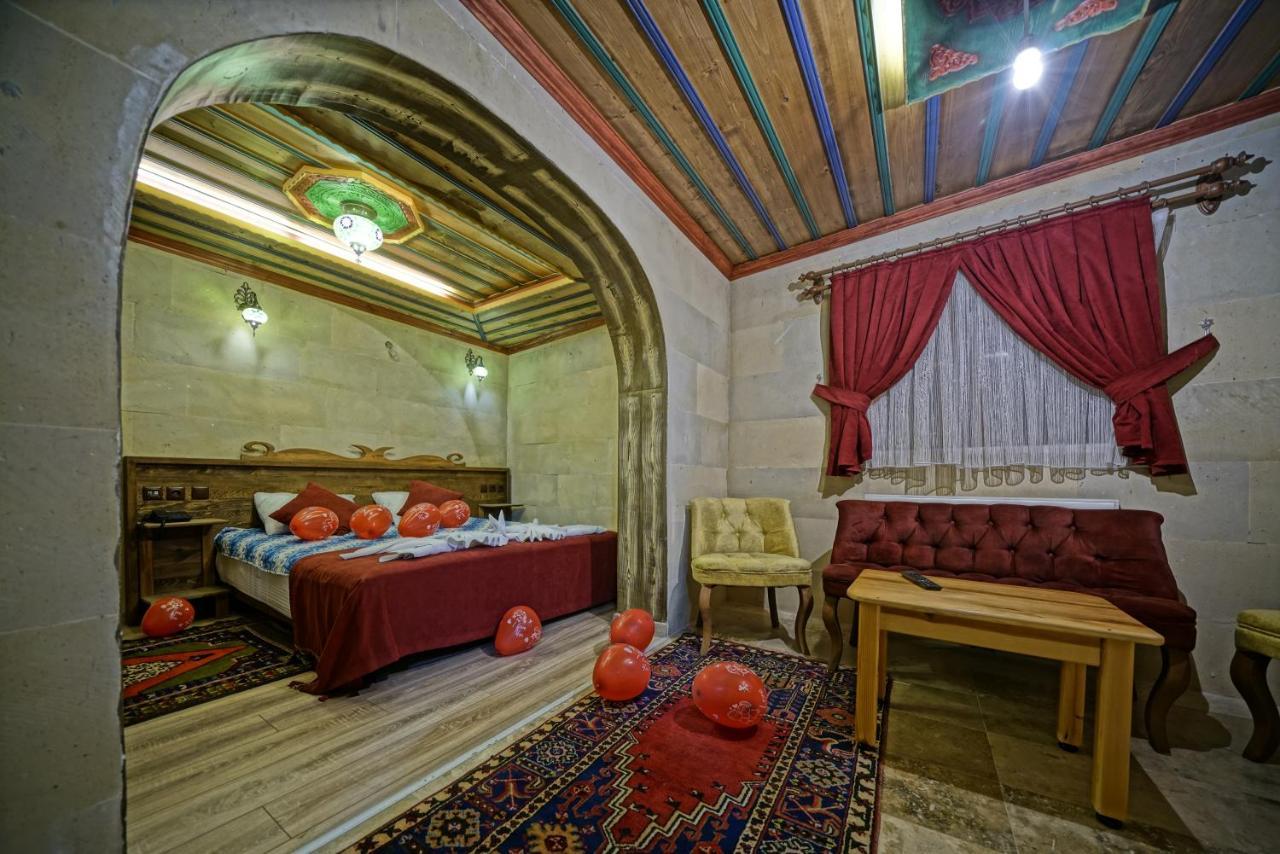 Cappa Cave Hotel Гореме Экстерьер фото