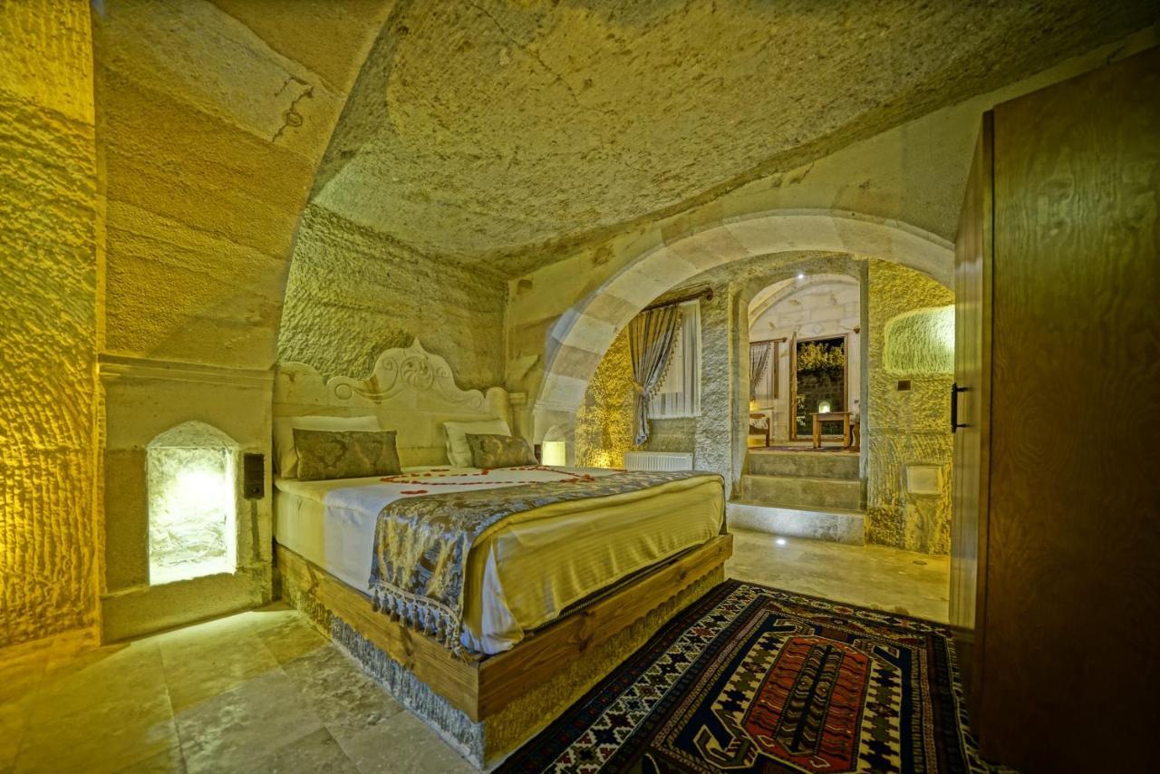 Cappa Cave Hotel Гореме Экстерьер фото