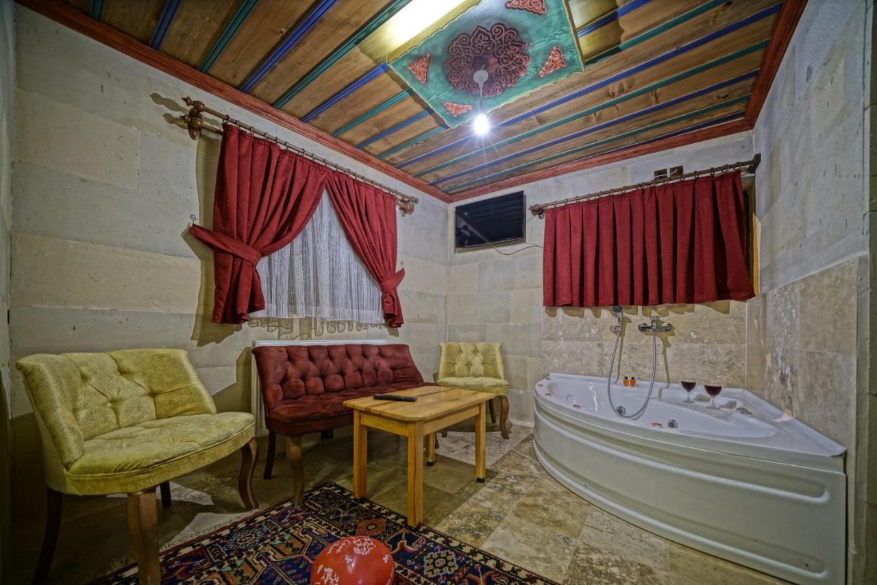 Cappa Cave Hotel Гореме Экстерьер фото