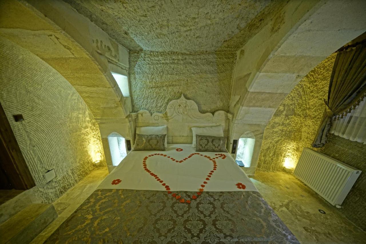 Cappa Cave Hotel Гореме Экстерьер фото