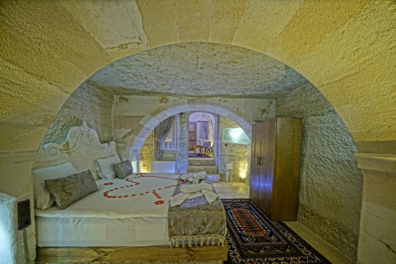 Cappa Cave Hotel Гореме Экстерьер фото