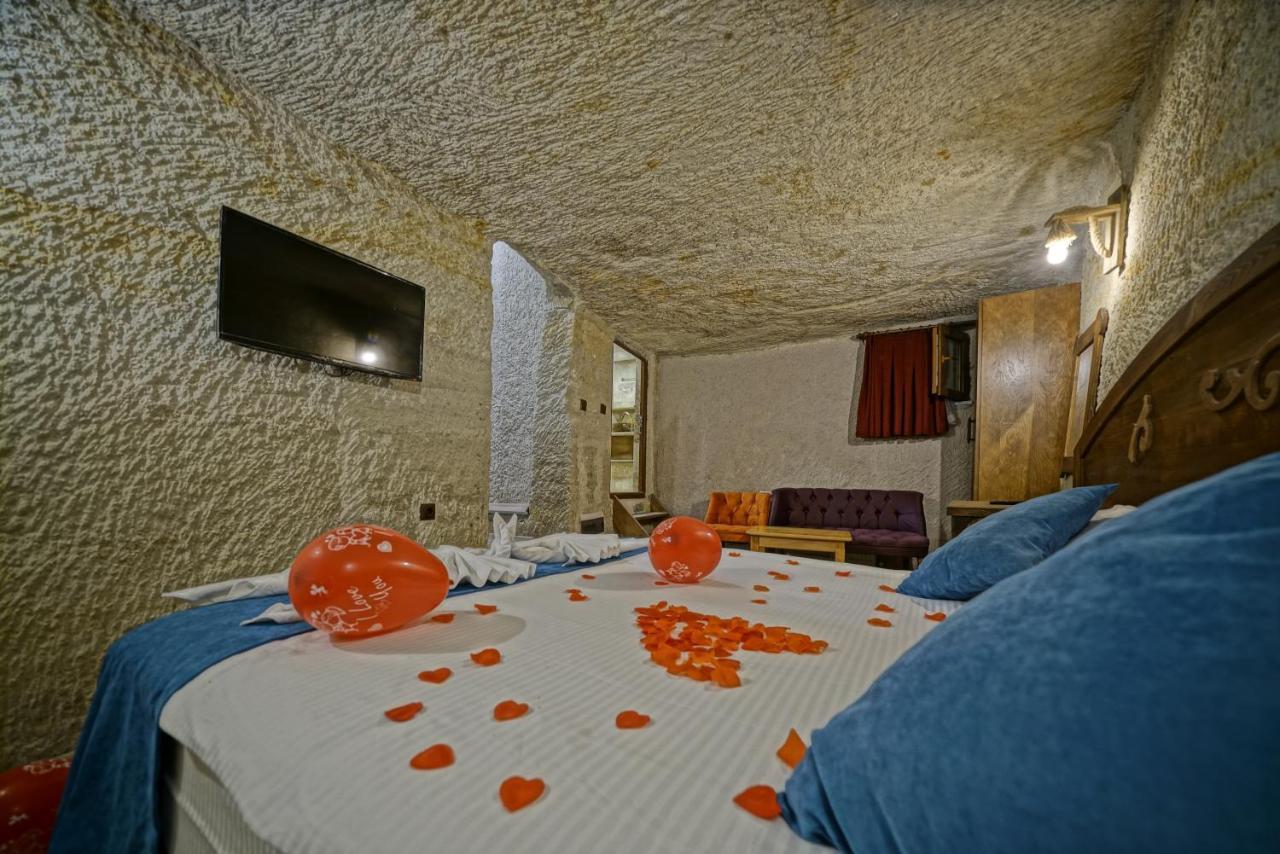 Cappa Cave Hotel Гореме Экстерьер фото