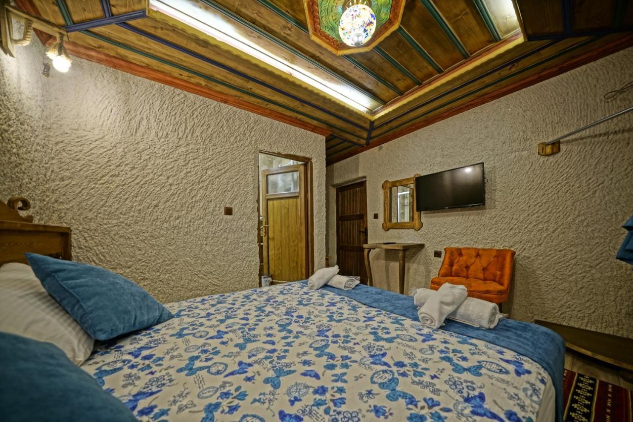 Cappa Cave Hotel Гореме Экстерьер фото