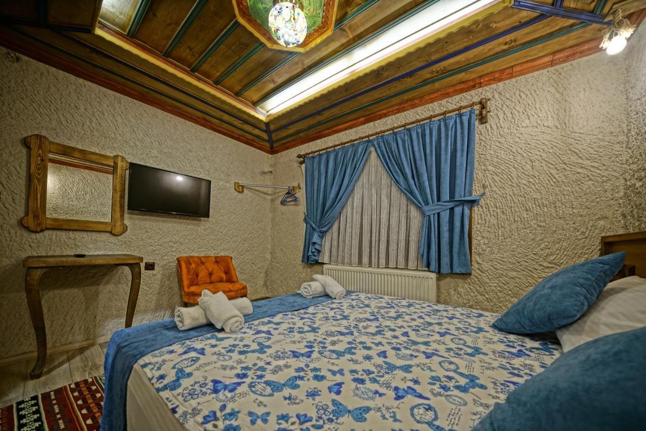 Cappa Cave Hotel Гореме Экстерьер фото
