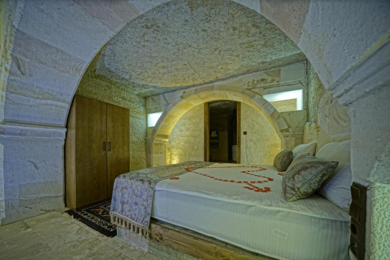 Cappa Cave Hotel Гореме Экстерьер фото