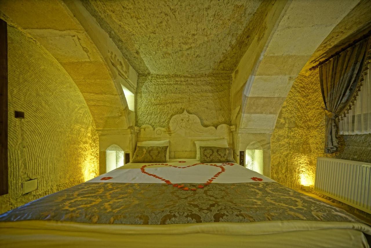 Cappa Cave Hotel Гореме Экстерьер фото