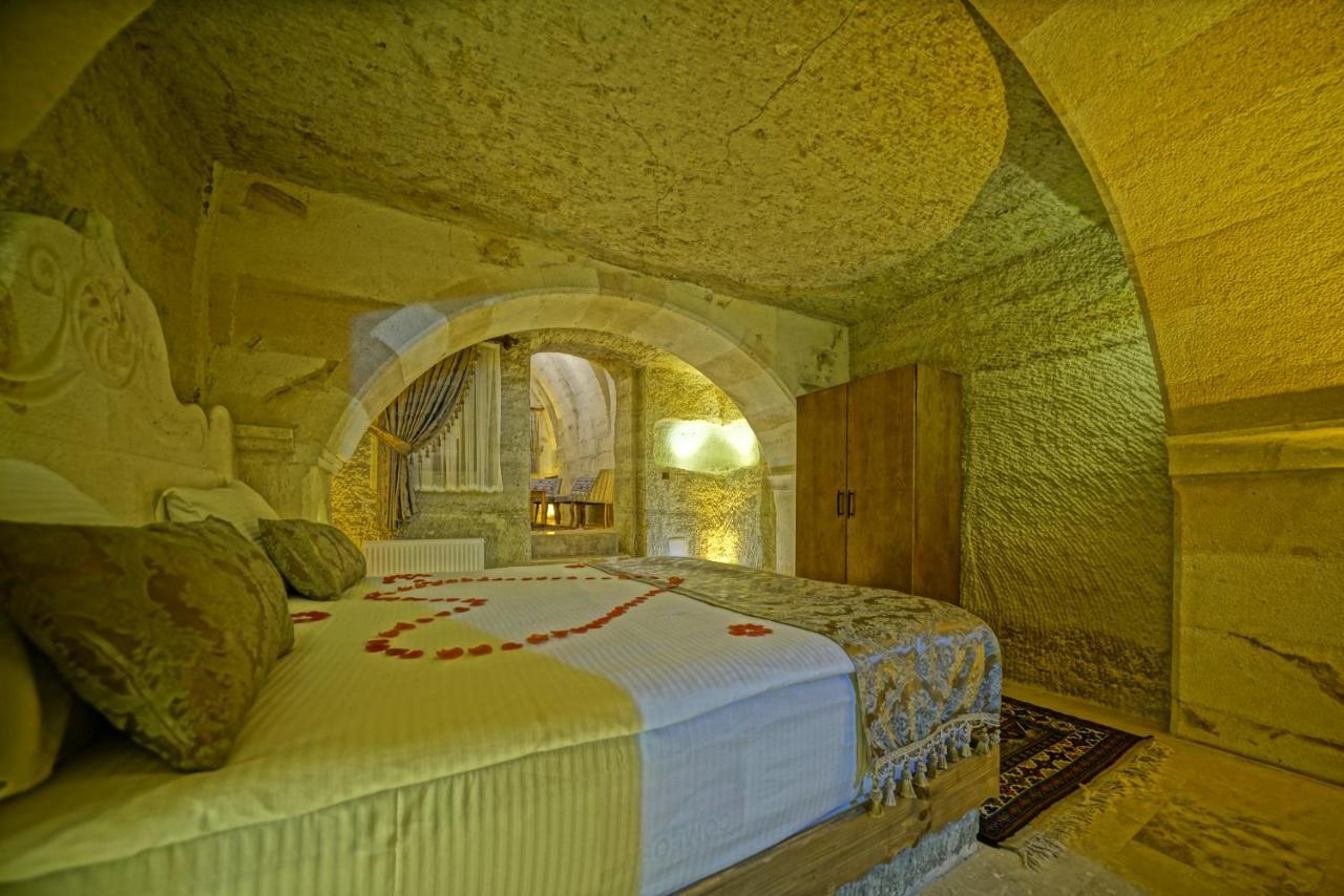 Cappa Cave Hotel Гореме Экстерьер фото