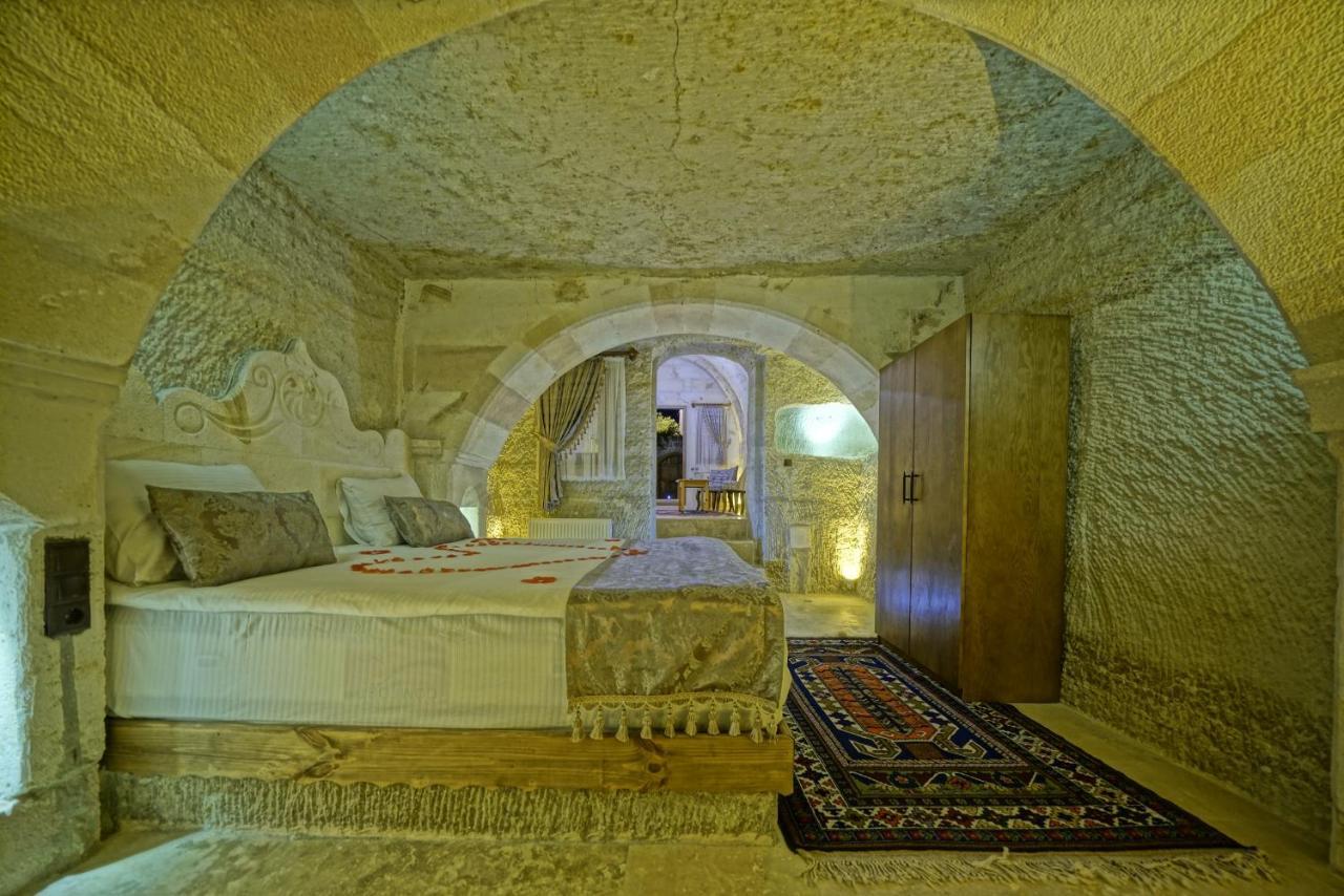 Cappa Cave Hotel Гореме Экстерьер фото