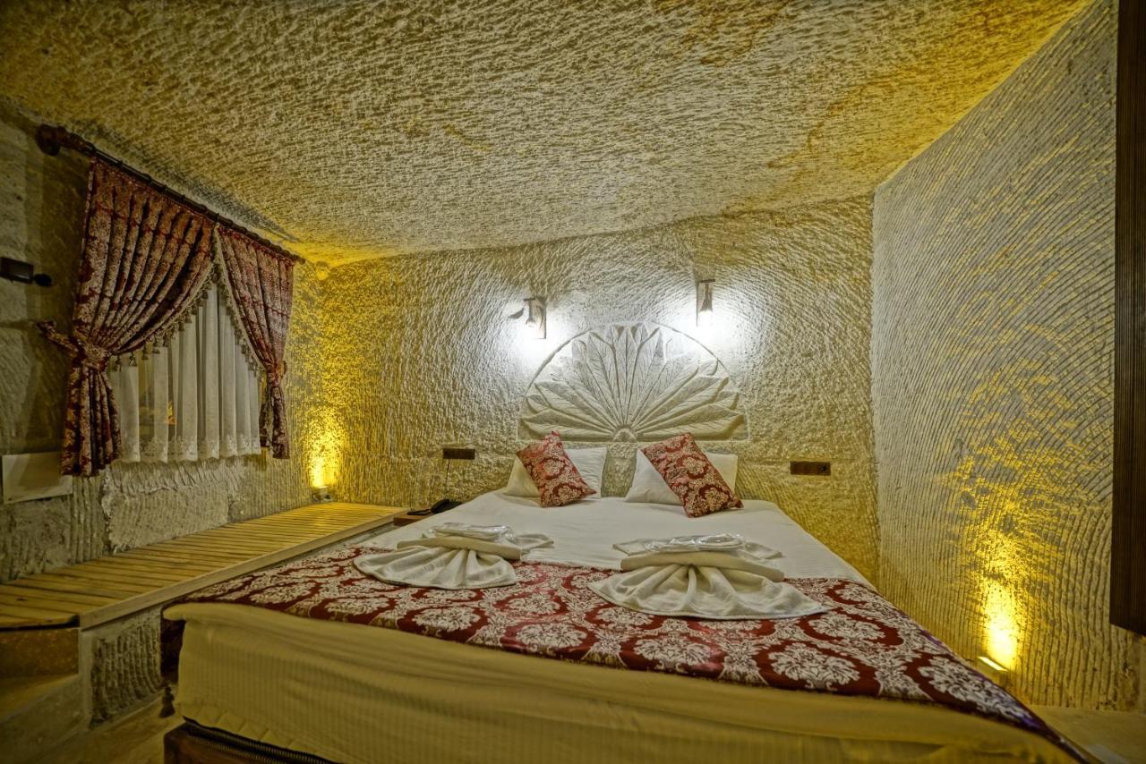Cappa Cave Hotel Гореме Экстерьер фото
