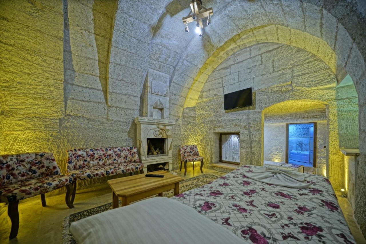 Cappa Cave Hotel Гореме Экстерьер фото