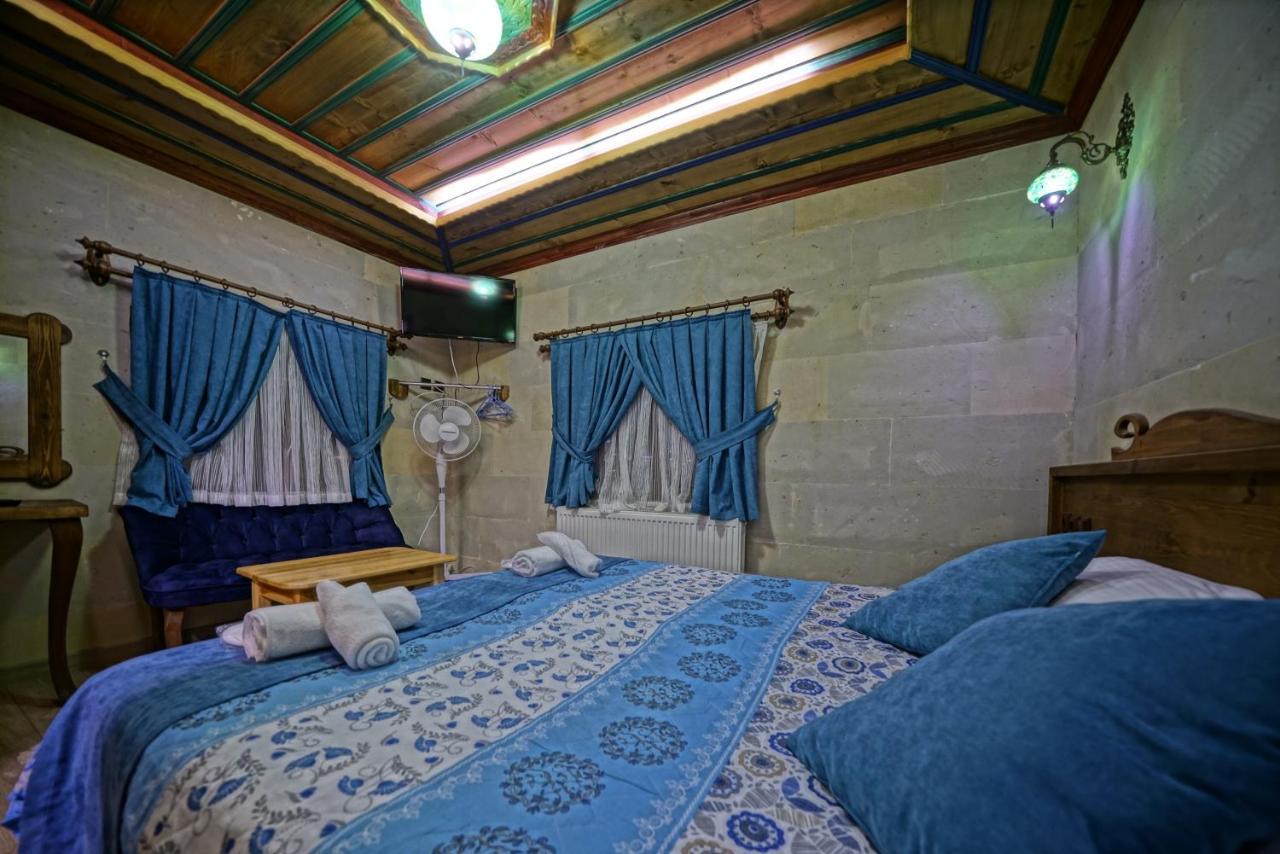 Cappa Cave Hotel Гореме Экстерьер фото