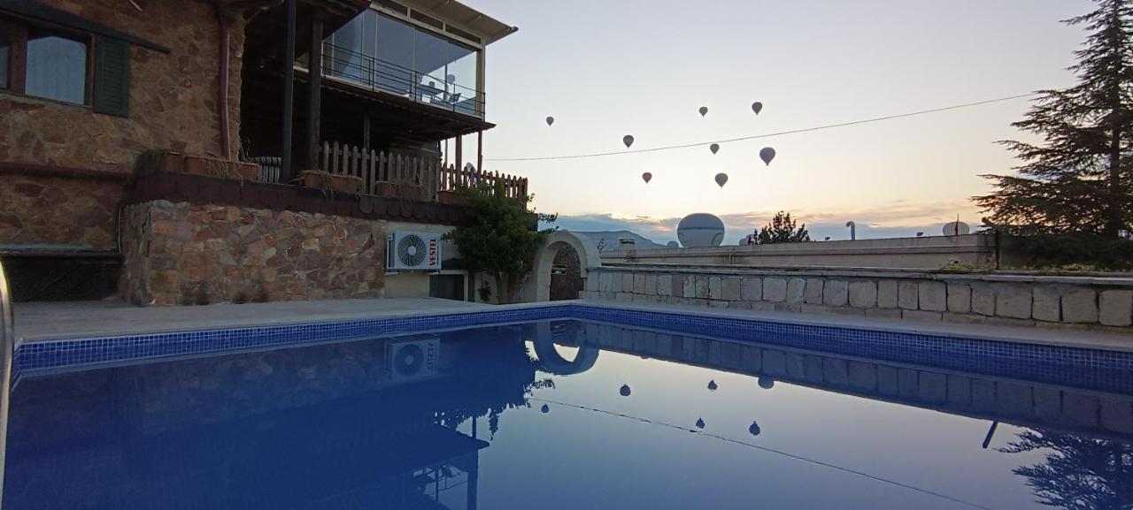 Cappa Cave Hotel Гореме Экстерьер фото