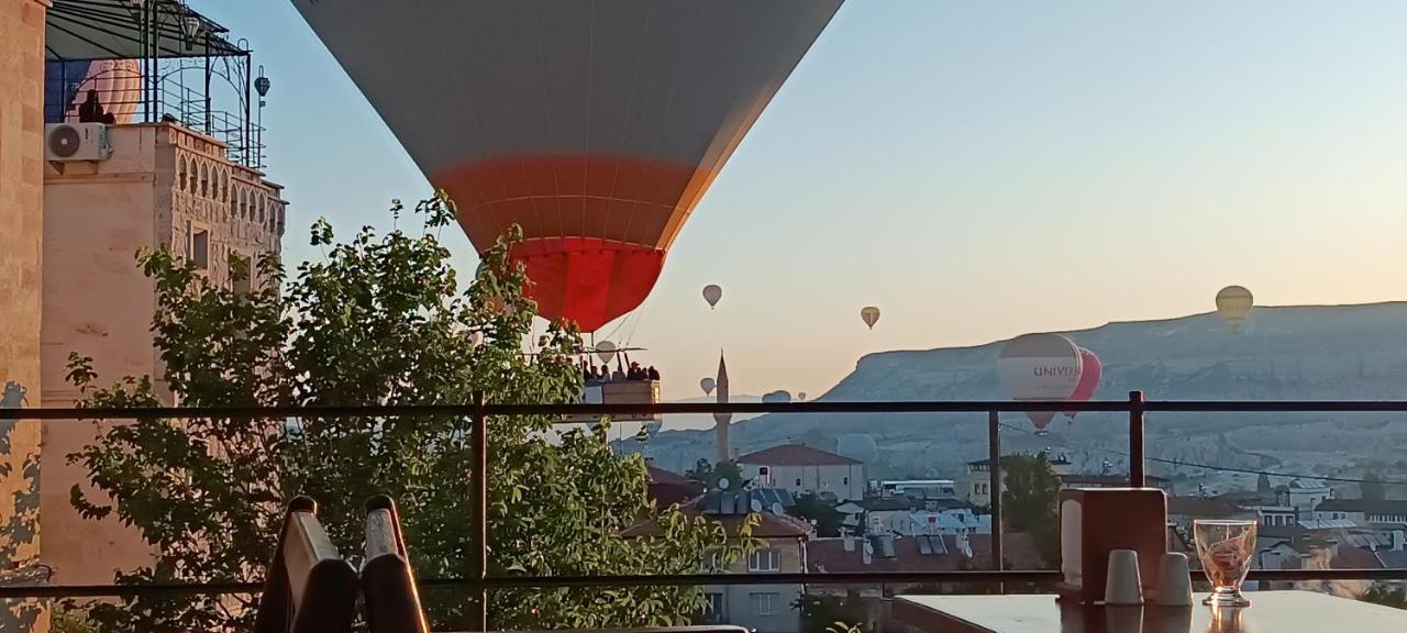 Cappa Cave Hotel Гореме Экстерьер фото