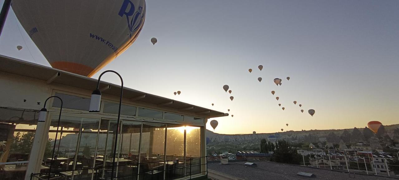Cappa Cave Hotel Гореме Экстерьер фото