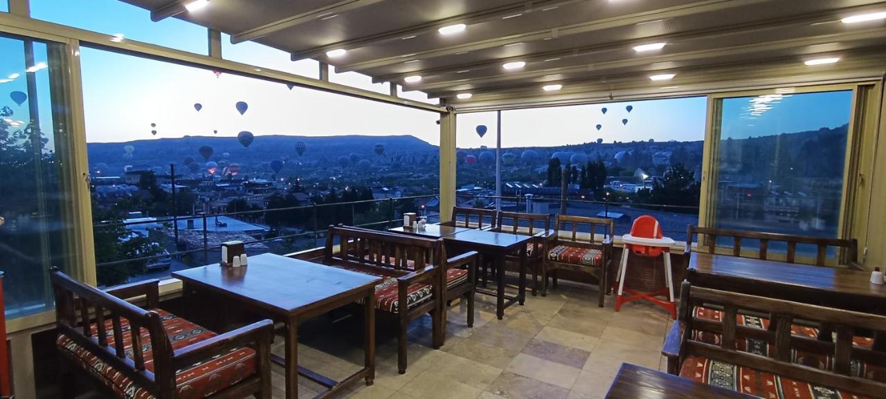 Cappa Cave Hotel Гореме Экстерьер фото
