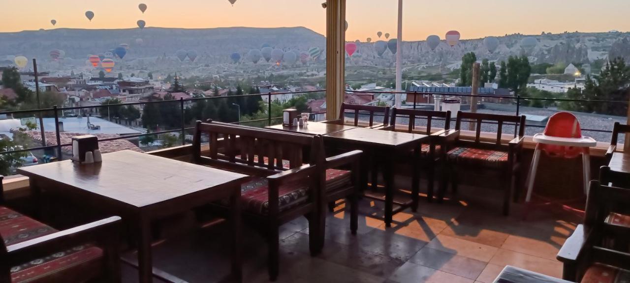 Cappa Cave Hotel Гореме Экстерьер фото