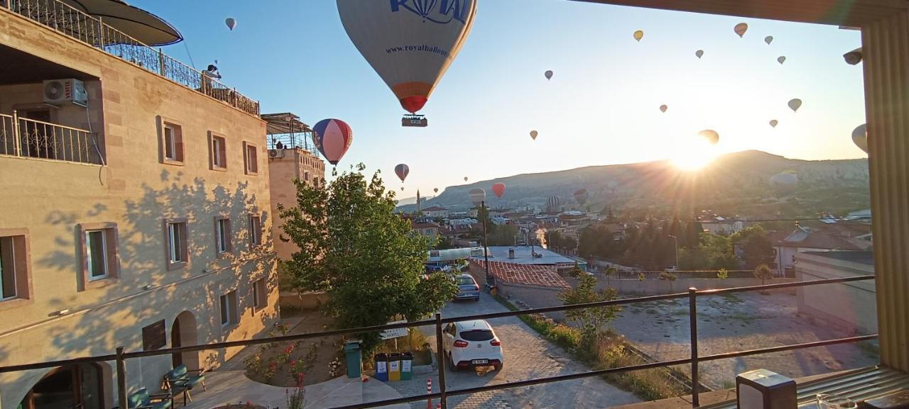 Cappa Cave Hotel Гореме Экстерьер фото