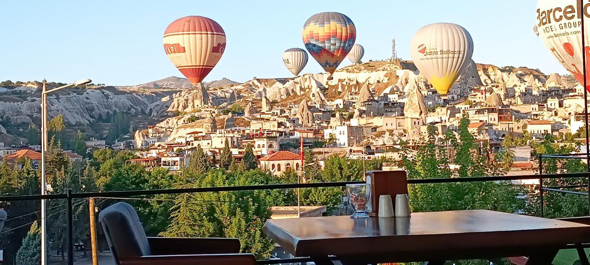 Cappa Cave Hotel Гореме Экстерьер фото
